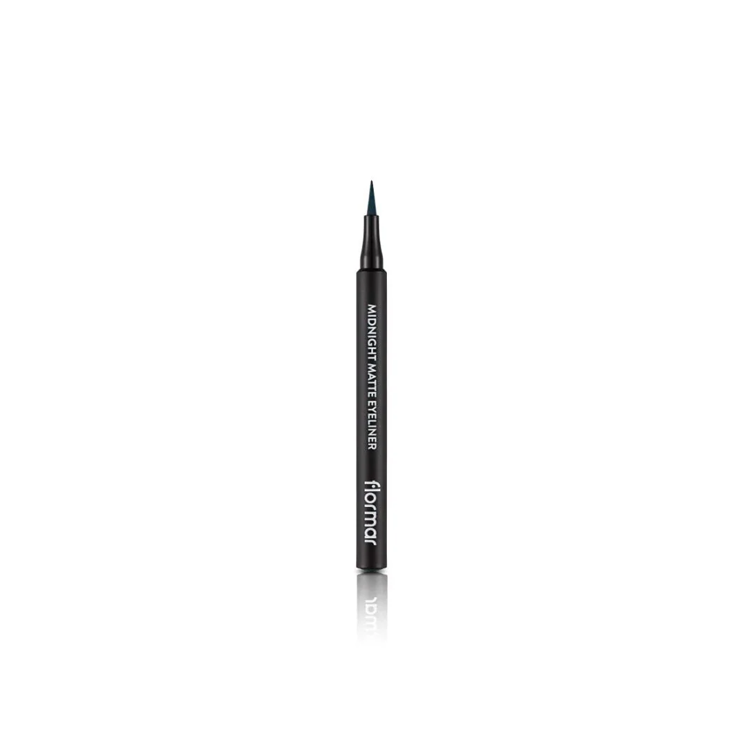 Flormar Midnight Matte Eyeliner - Image 4