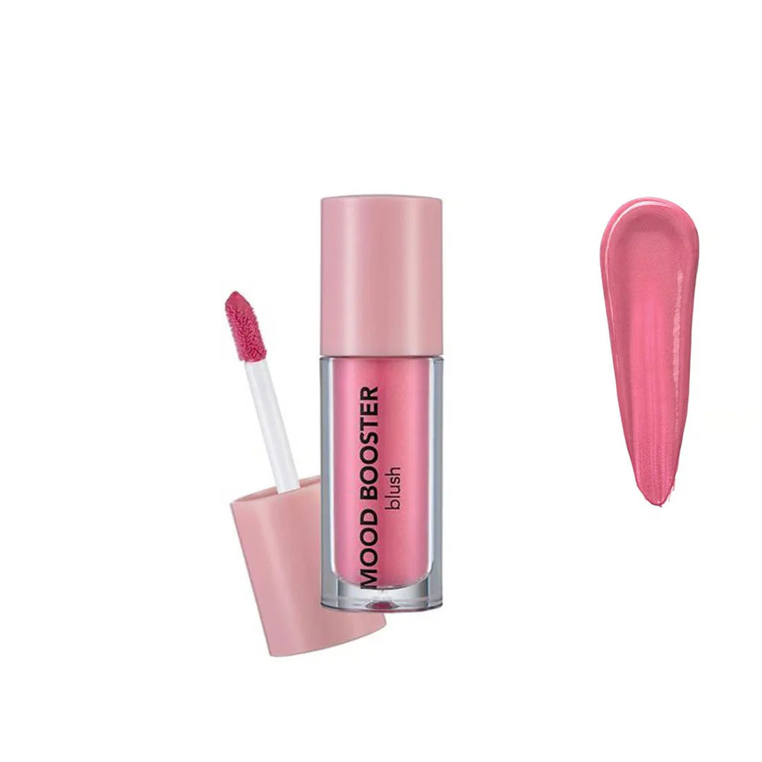 Flormar Mood Booster Liquid Blush 4ml - Image 4