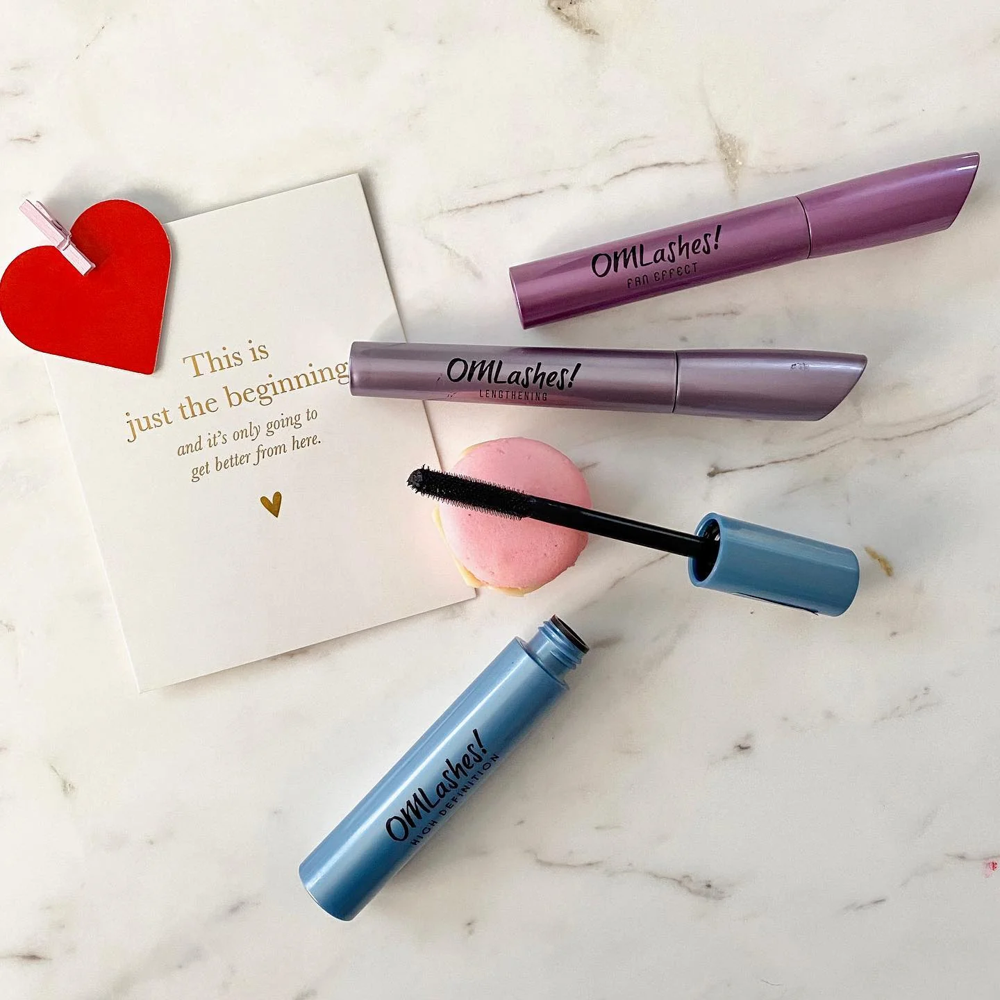 Flormar Omlashes Mascara - Image 2