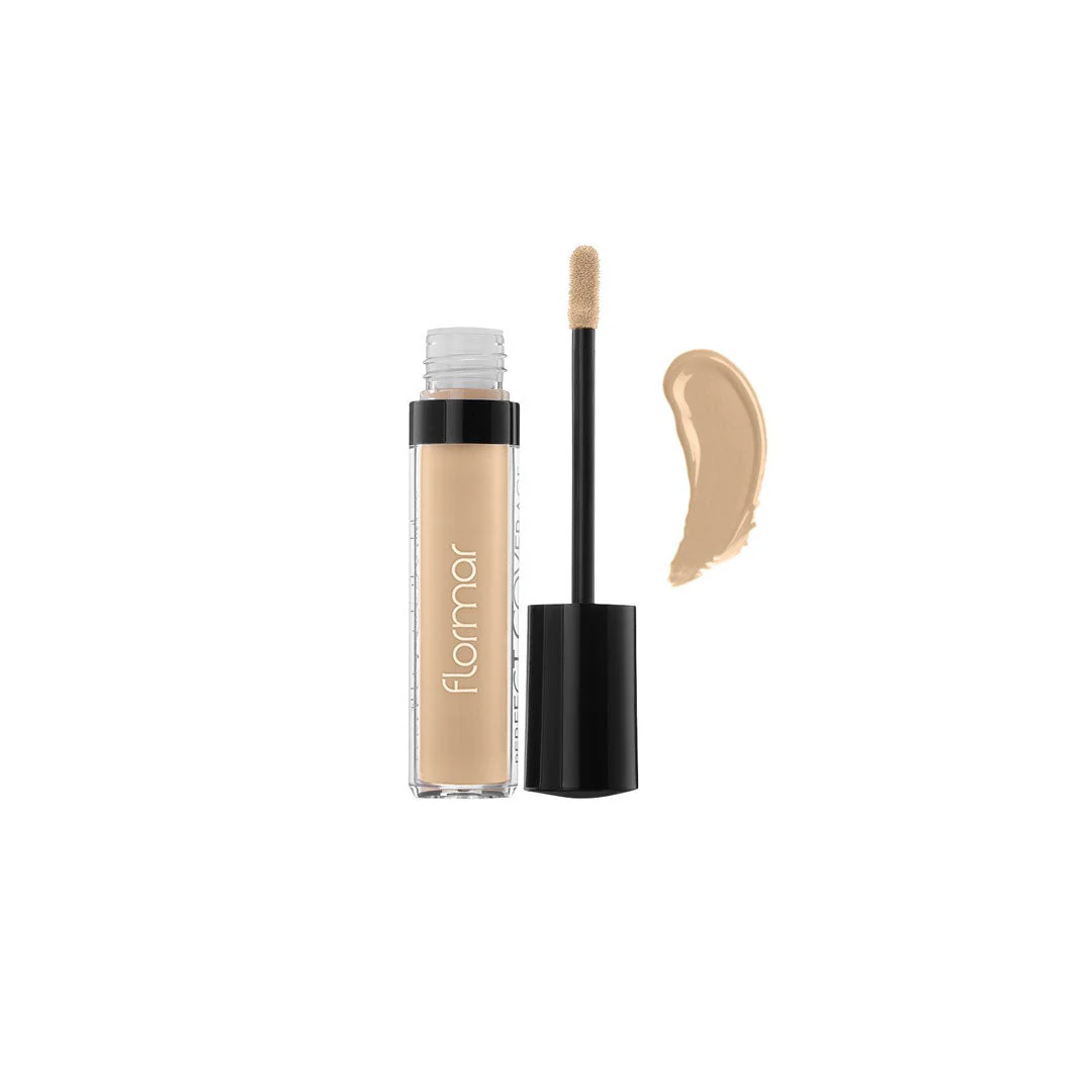 Flormar Perfect Coverage Liquid Concealer - Image 8
