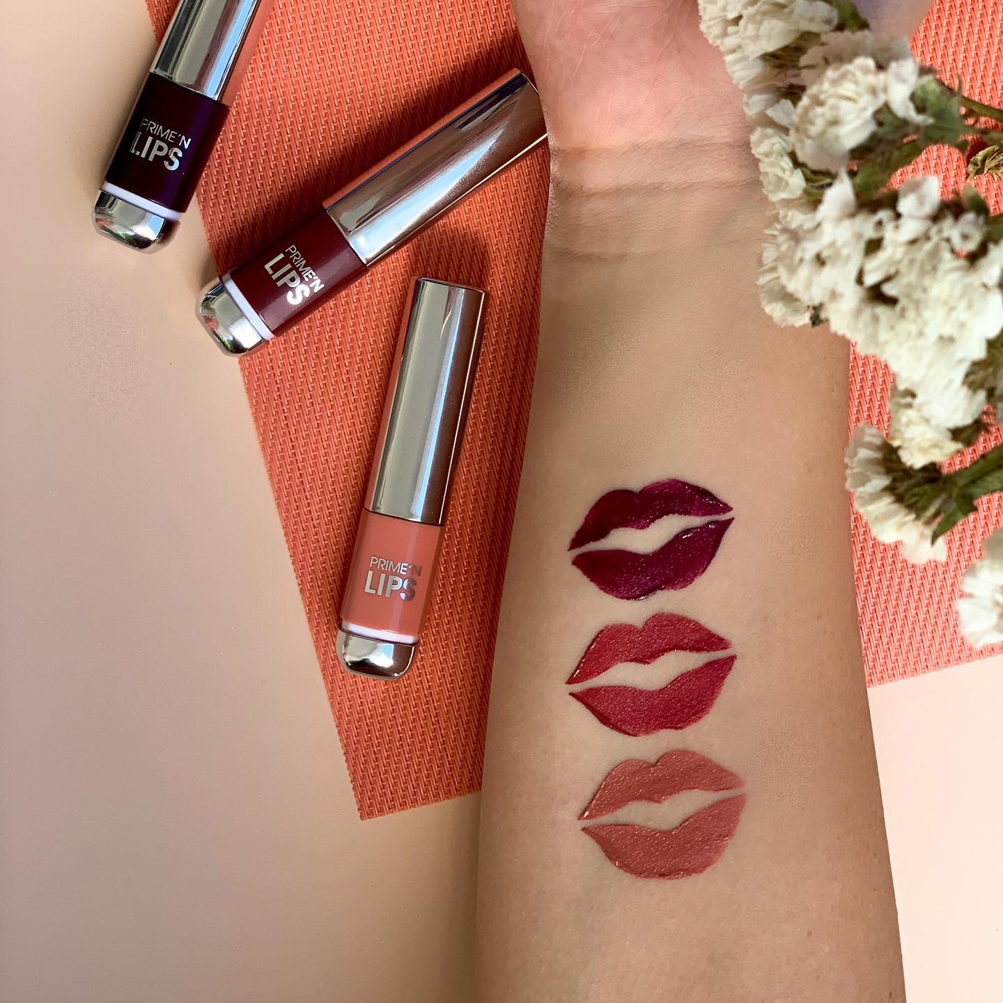 Flormar Prime N Lips - Image 2