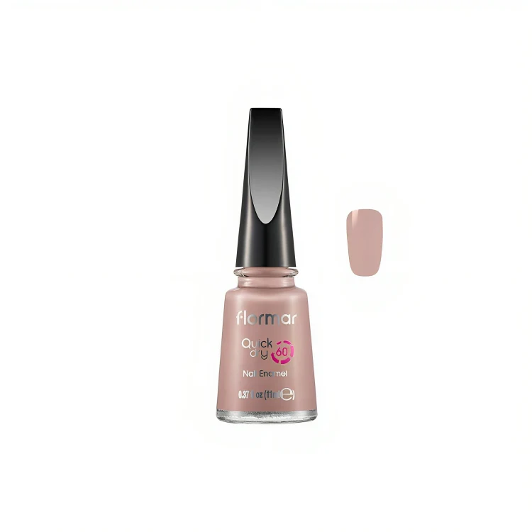 Flormar Quick Dry Nail Enamel - Image 12
