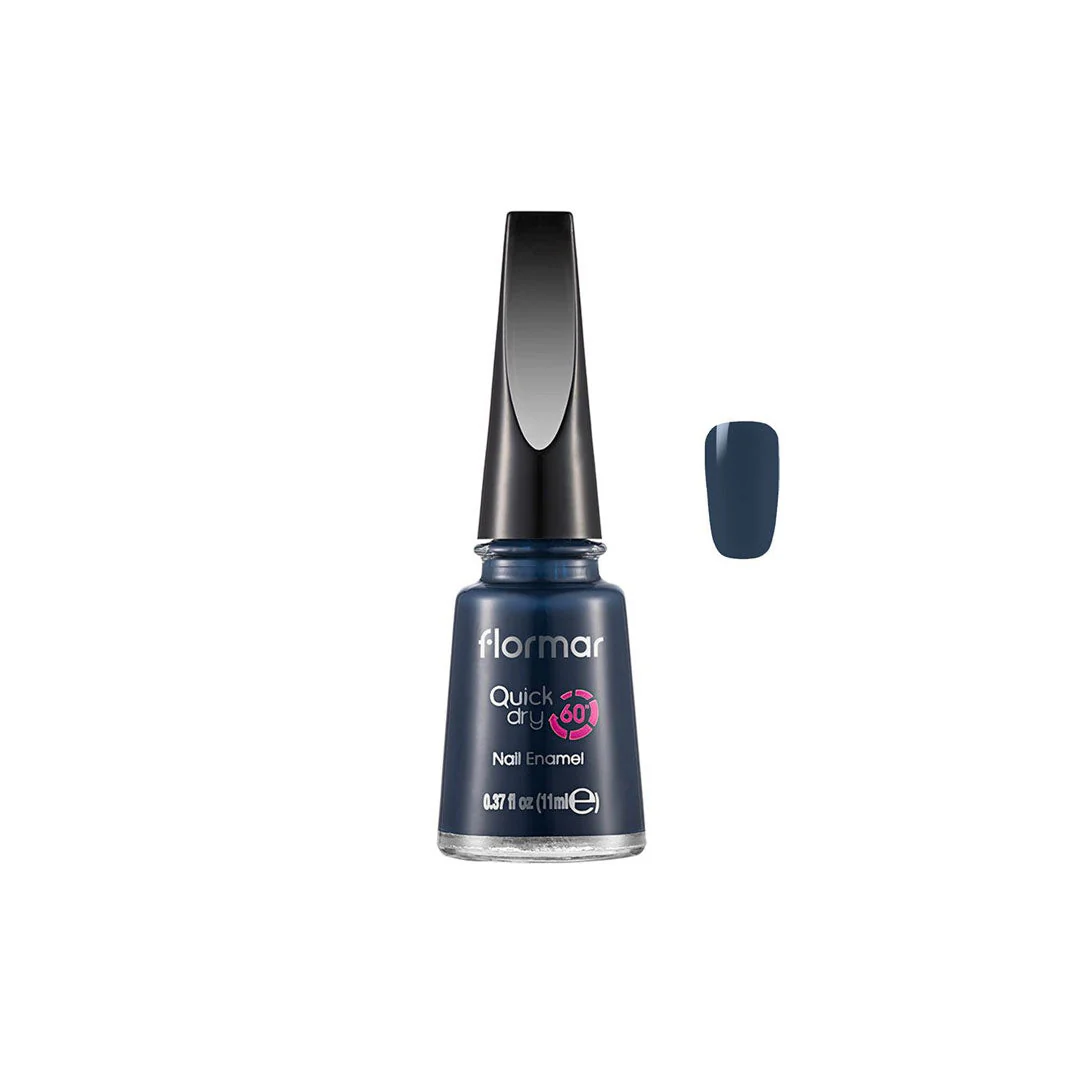 Flormar Quick Dry Nail Enamel - Image 14