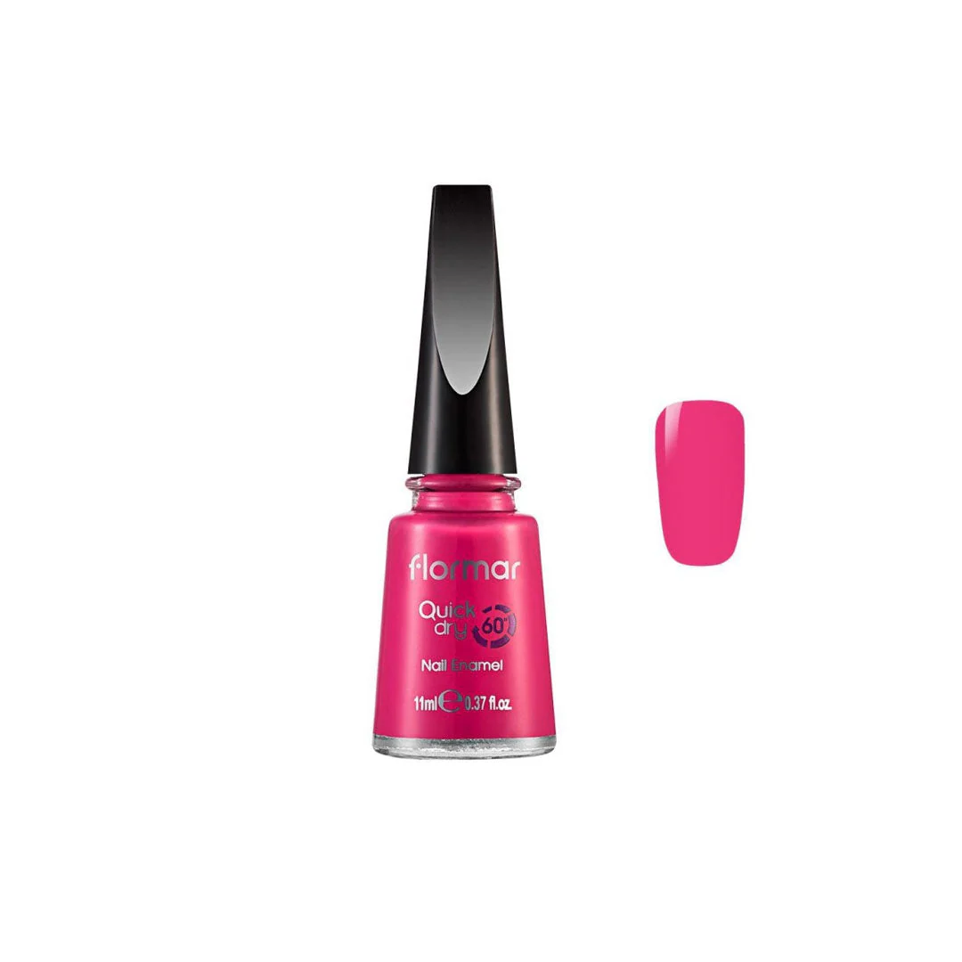 Flormar Quick Dry Nail Enamel - Image 15