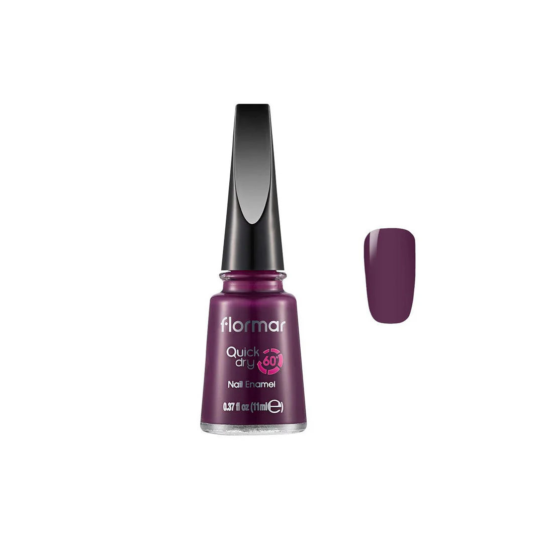 Flormar Quick Dry Nail Enamel - Image 16