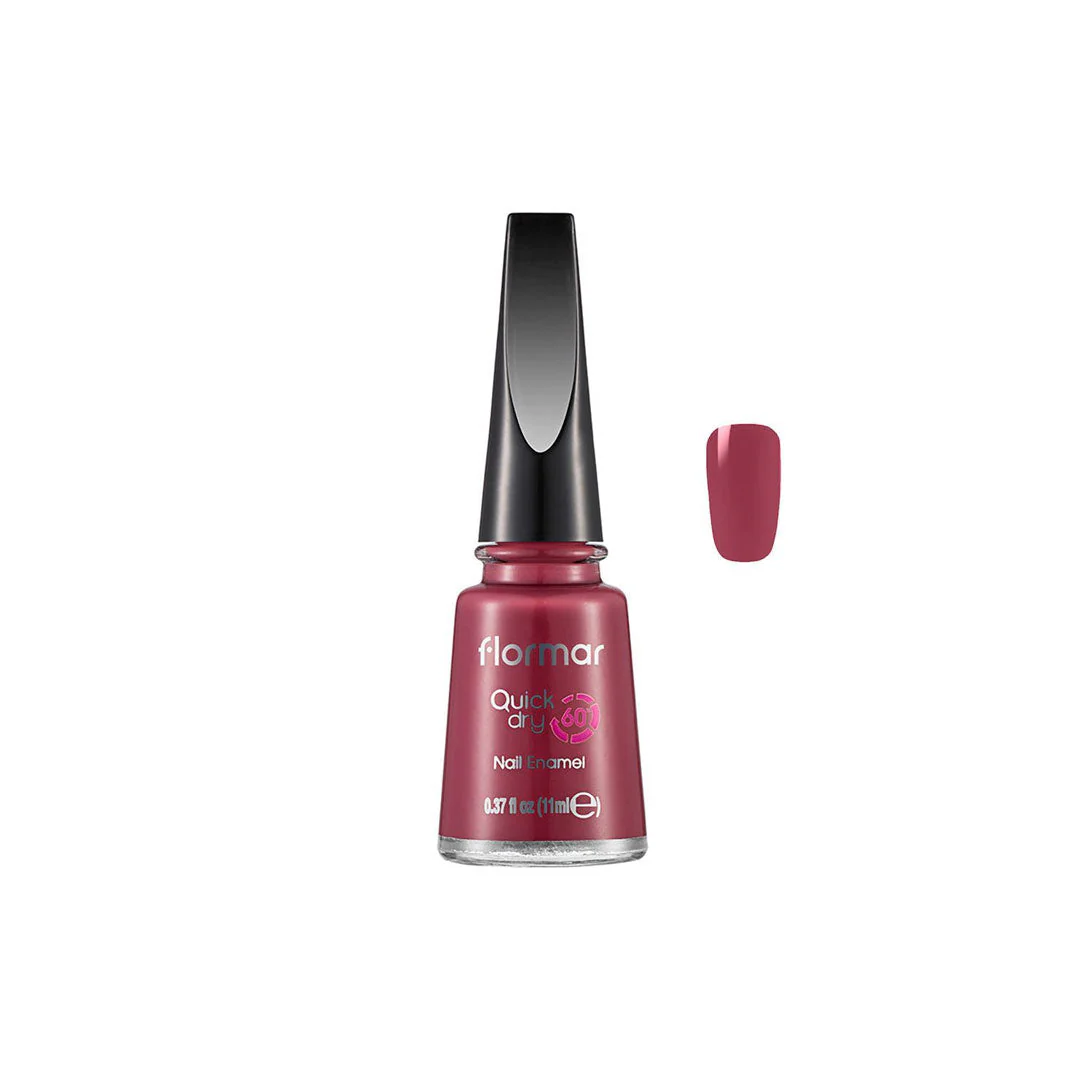 Flormar Quick Dry Nail Enamel - Image 17