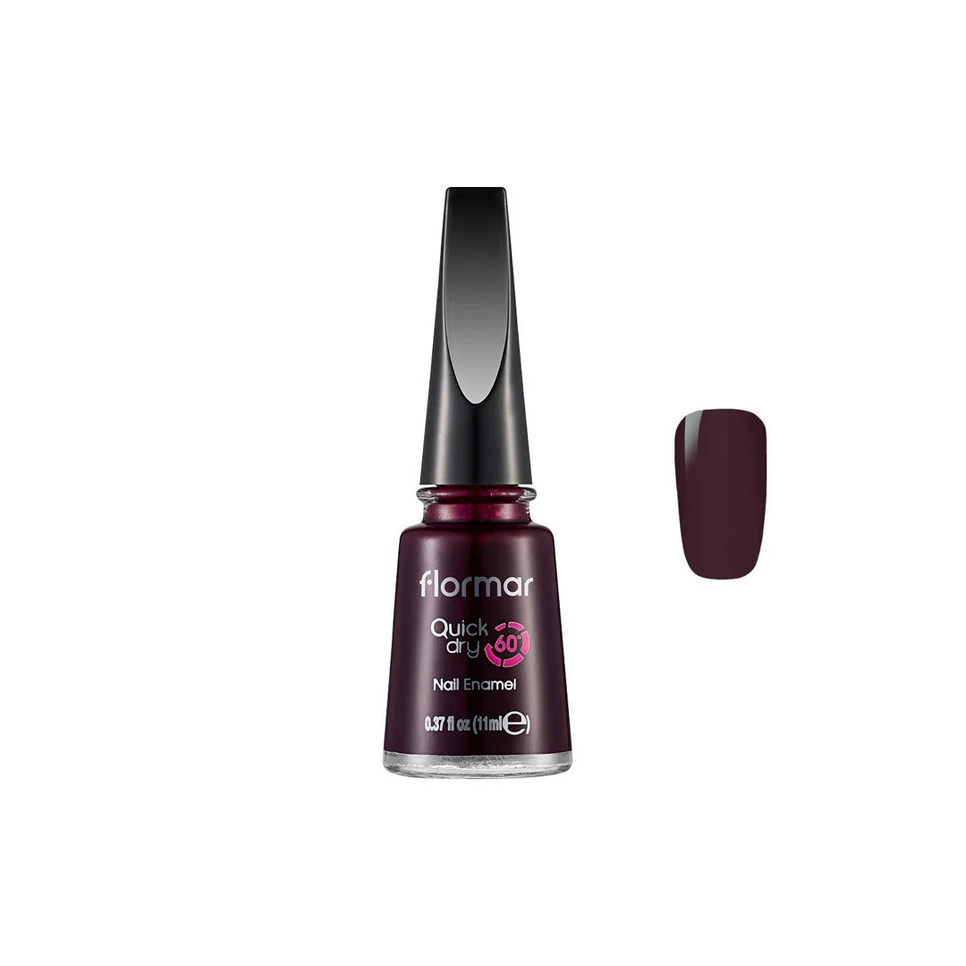 Flormar Quick Dry Nail Enamel - Image 18