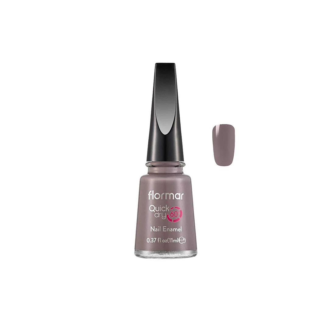 Flormar Quick Dry Nail Enamel - Image 20