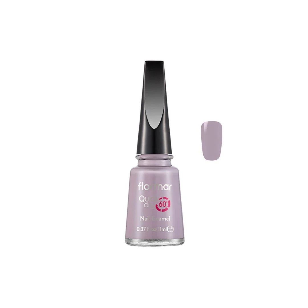 Flormar Quick Dry Nail Enamel - Image 21