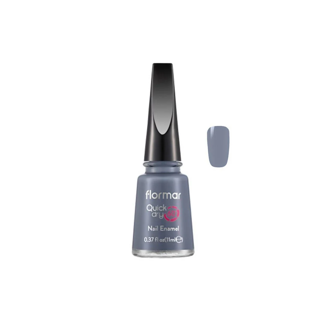 Flormar Quick Dry Nail Enamel - Image 22