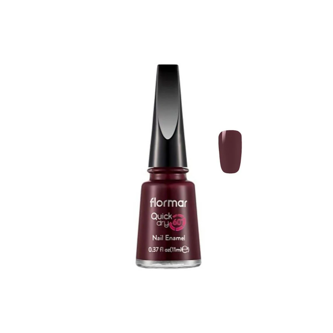 Flormar Quick Dry Nail Enamel - Image 23