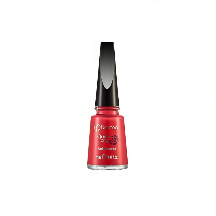 Flormar Quick Dry Nail Enamel - Image 5