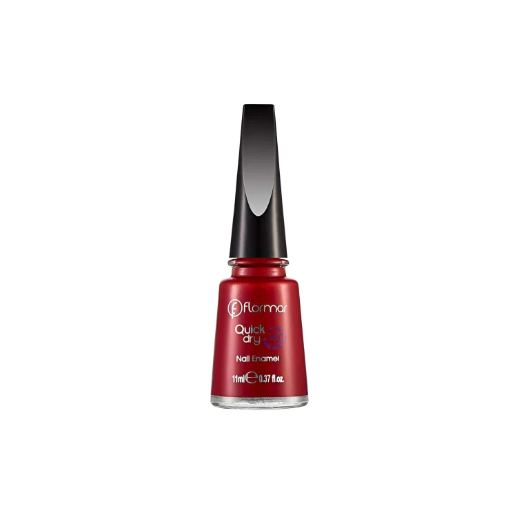 Flormar Quick Dry Nail Enamel - Image 6