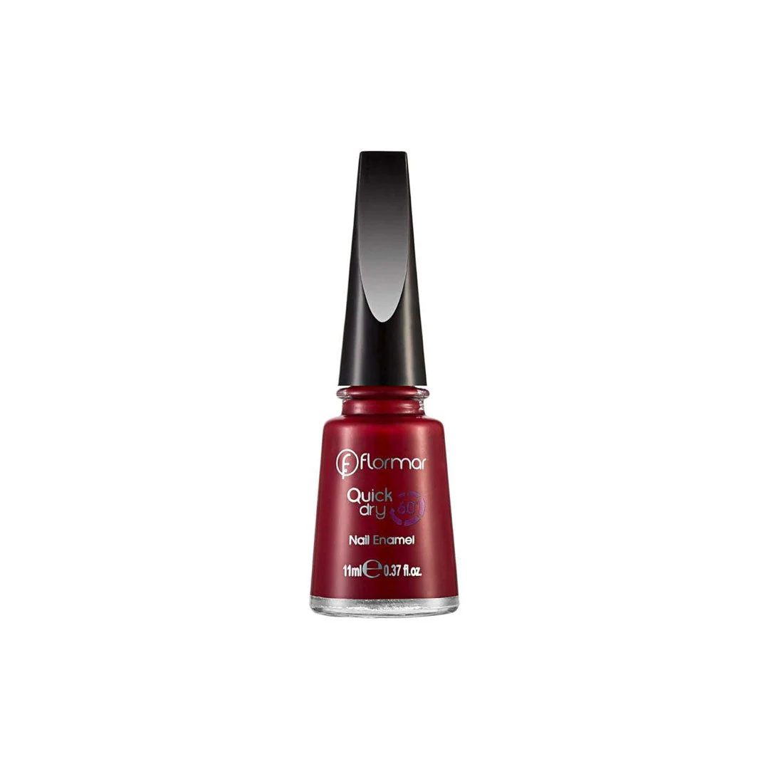 Flormar Quick Dry Nail Enamel - Image 7