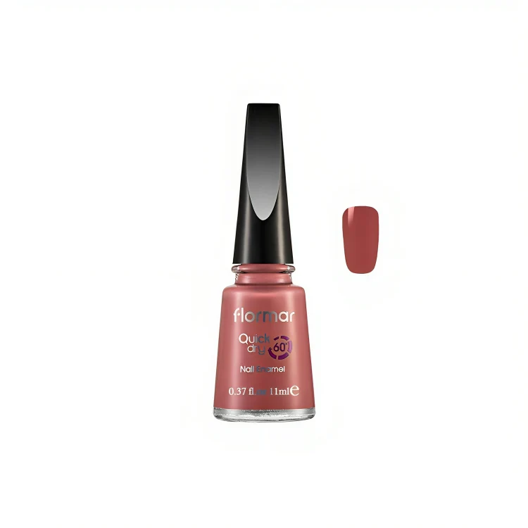 Flormar Quick Dry Nail Enamel - Image 8