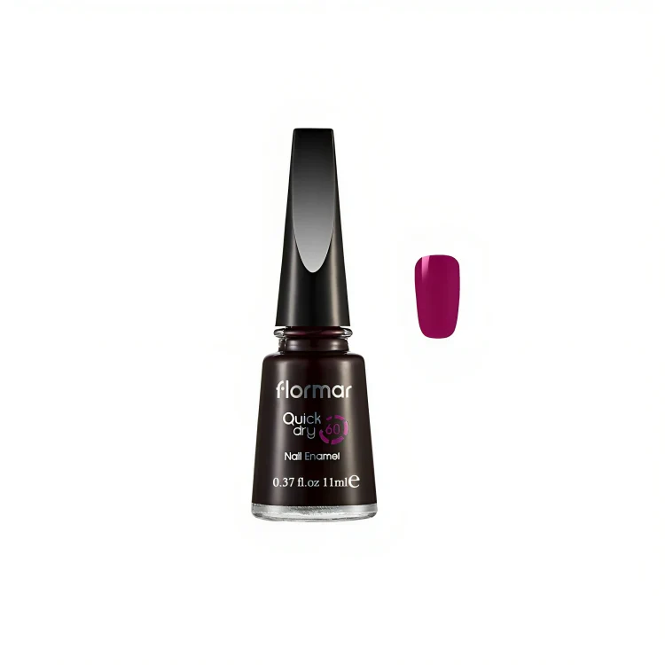 Flormar Quick Dry Nail Enamel - Image 9