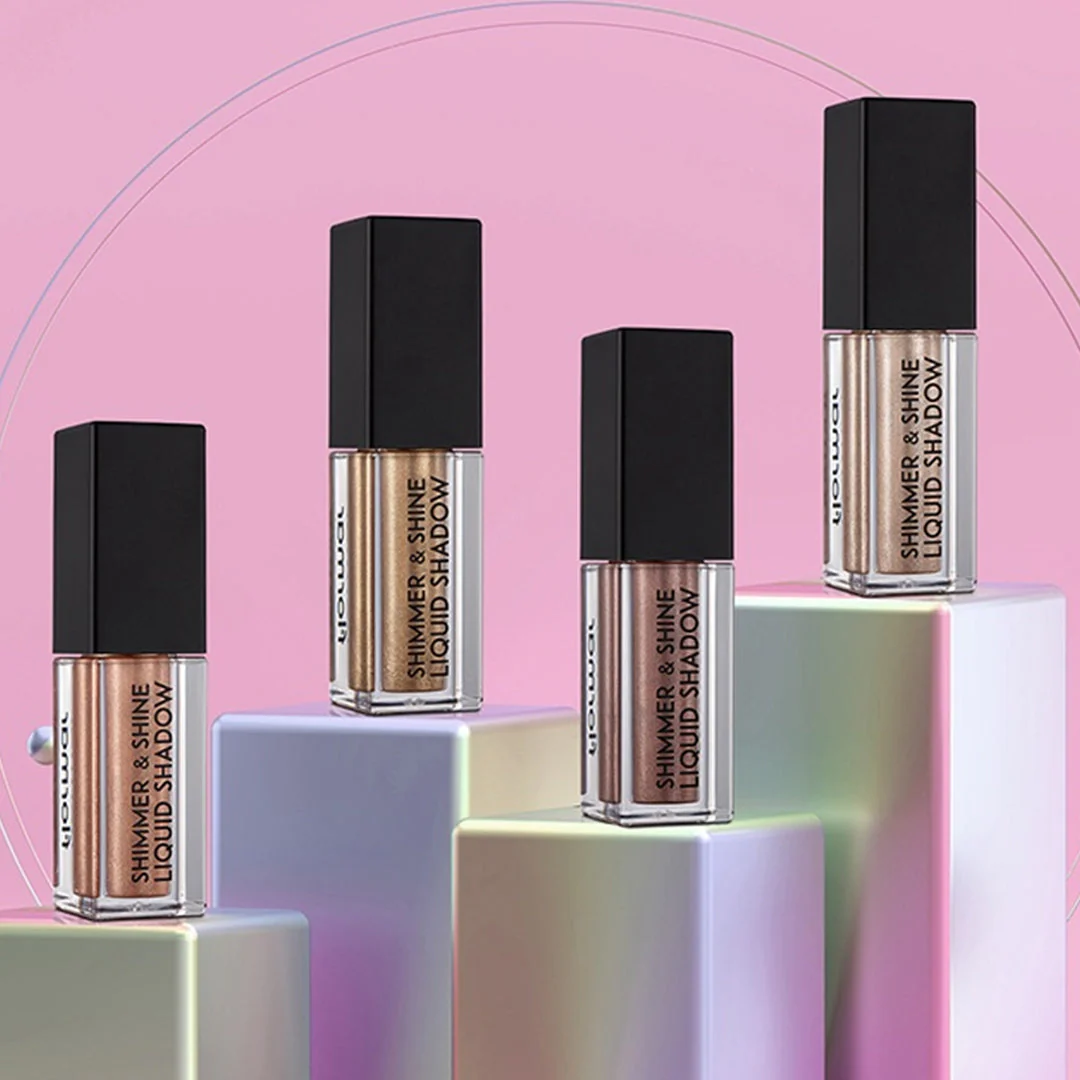 Flormar Shimmer & Shine Liquid Eye Shadow 4.5ml - Image 2