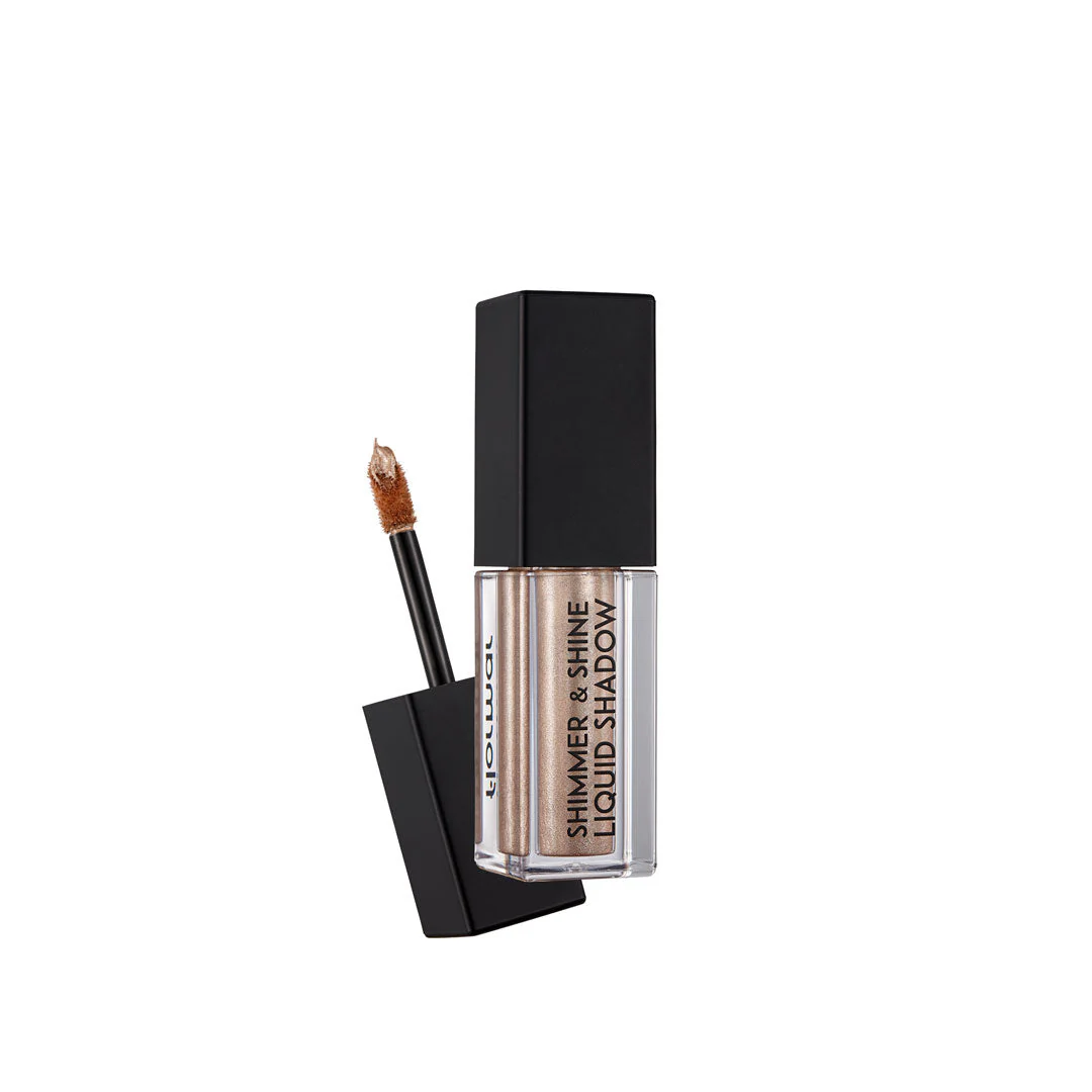 Flormar Shimmer & Shine Liquid Eye Shadow 4.5ml - Image 3