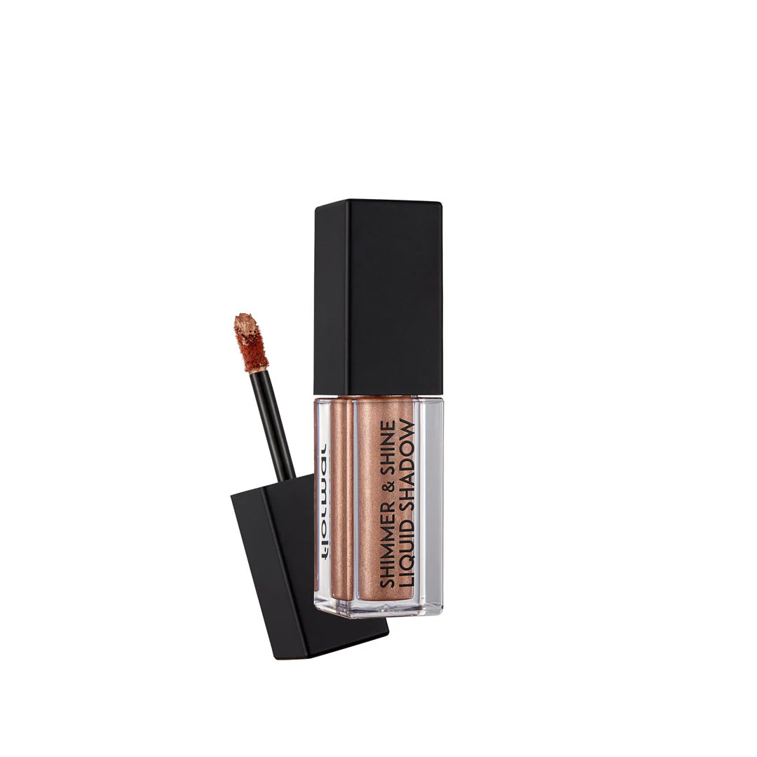 Flormar Shimmer & Shine Liquid Eye Shadow 4.5ml - Image 4