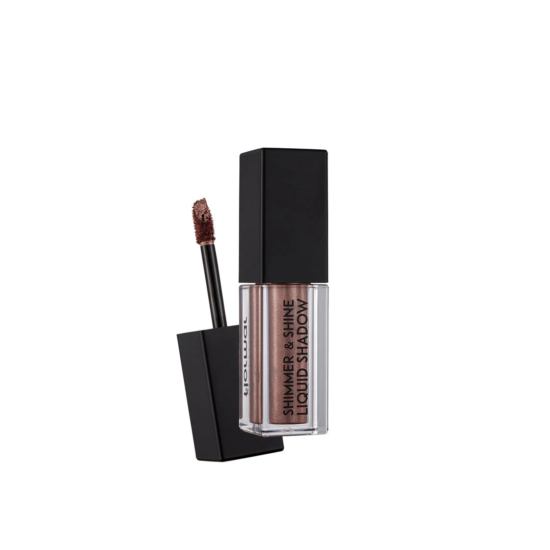 Flormar Shimmer & Shine Liquid Eye Shadow 4.5ml - Image 5