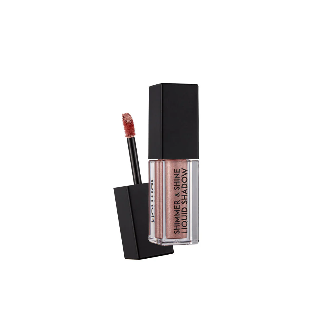 Flormar Shimmer & Shine Liquid Eye Shadow 4.5ml - Image 6