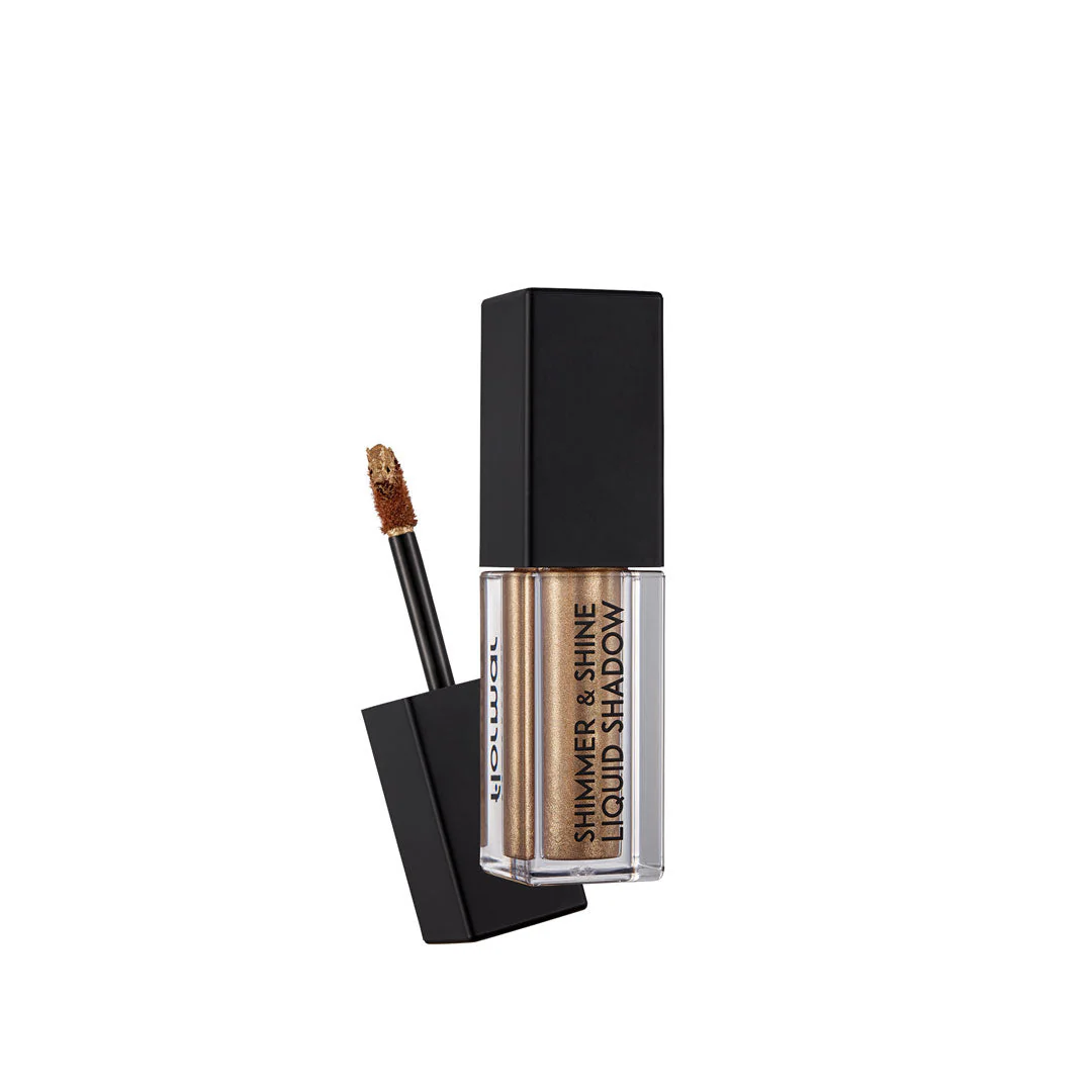 Flormar Shimmer & Shine Liquid Eye Shadow 4.5ml - Image 7