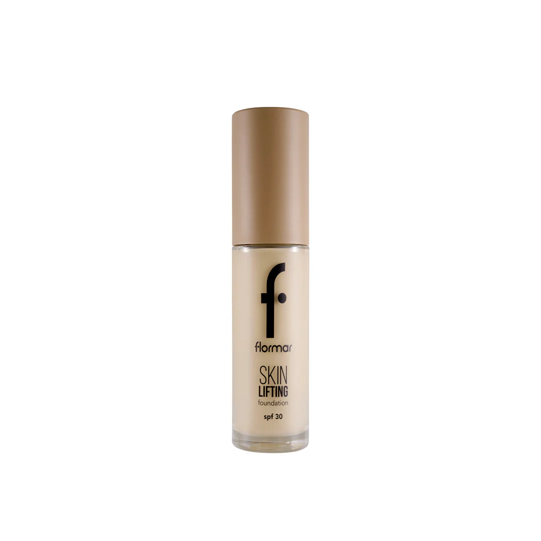 Flormar Skin Lifting Foundation 30ml - Image 3