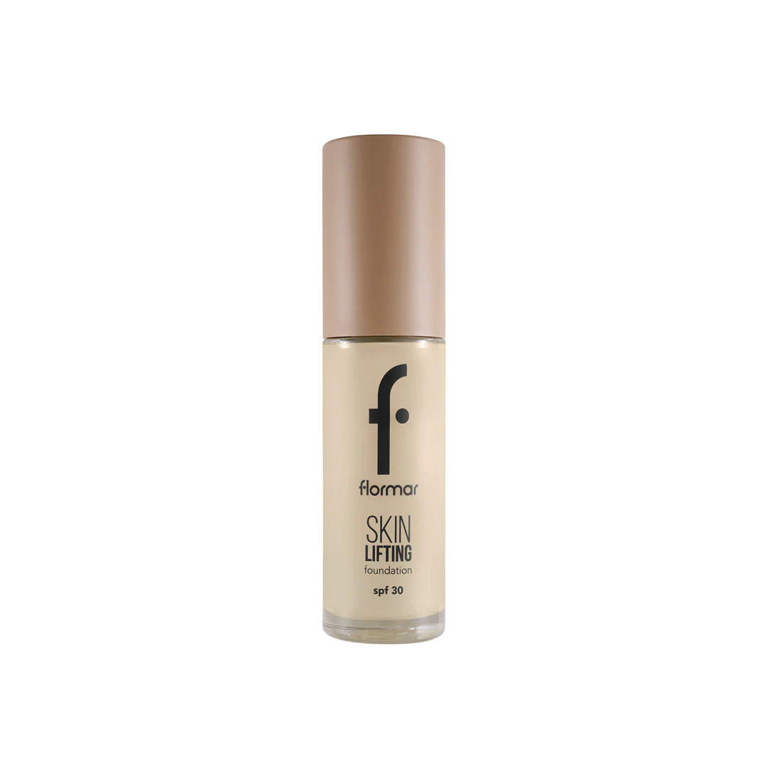 Flormar Skin Lifting Foundation 30ml - Image 4