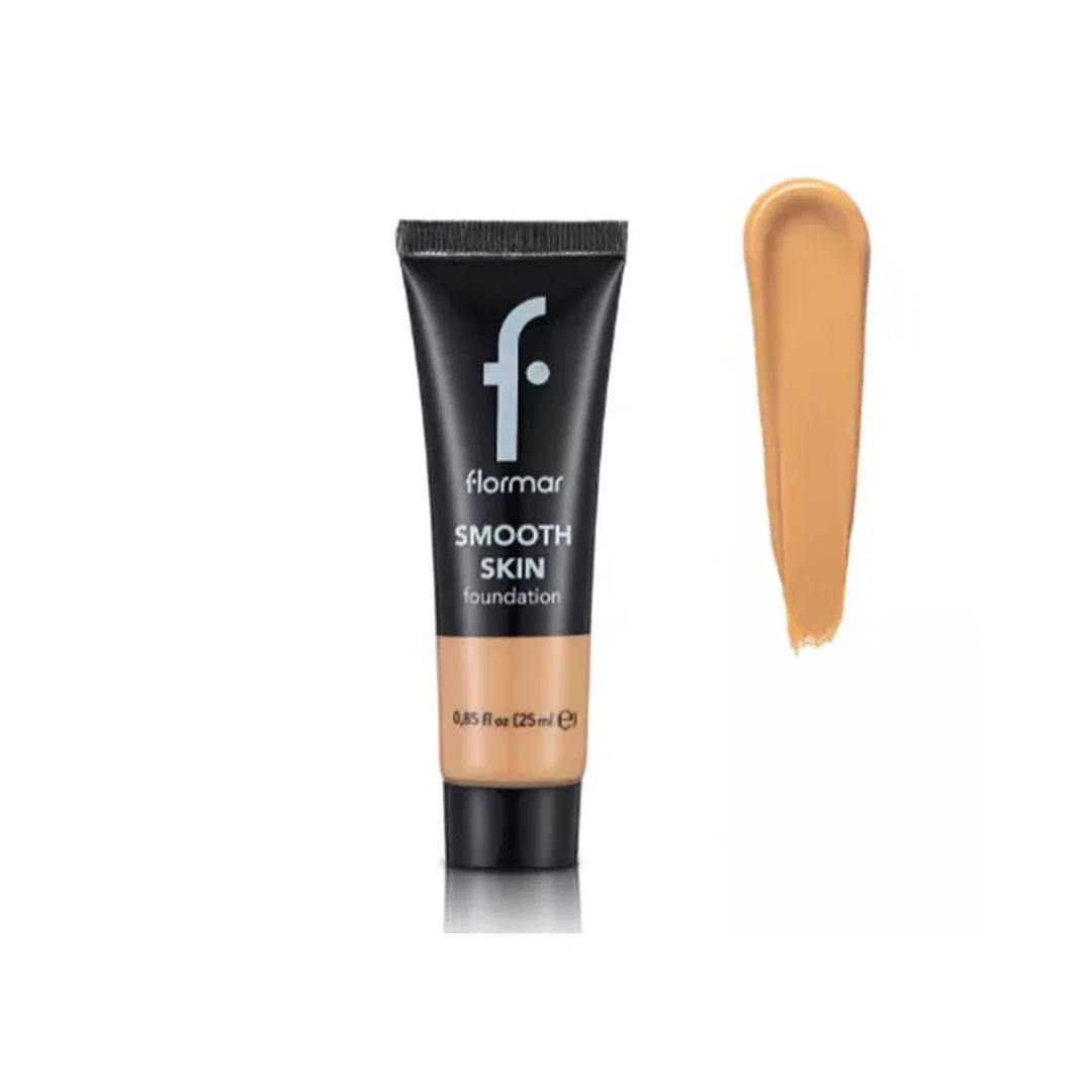 Flormar Smooth Skin Foundation 25ml - Image 2