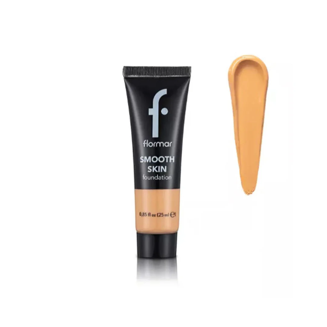 Flormar Smooth Skin Foundation 25ml - Image 3