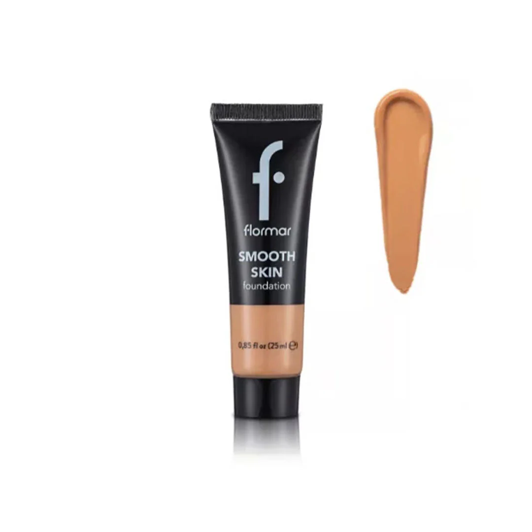 Flormar Smooth Skin Foundation 25ml - Image 4