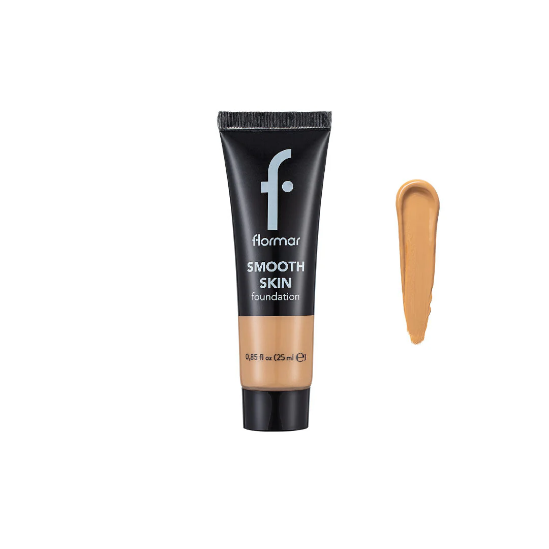 Flormar Smooth Skin Foundation 25ml - Image 5