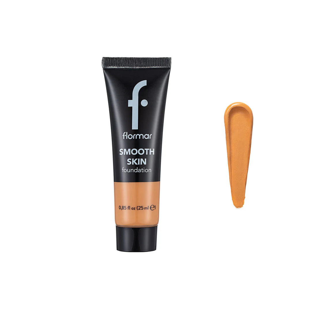 Flormar Smooth Skin Foundation 25ml - Image 7