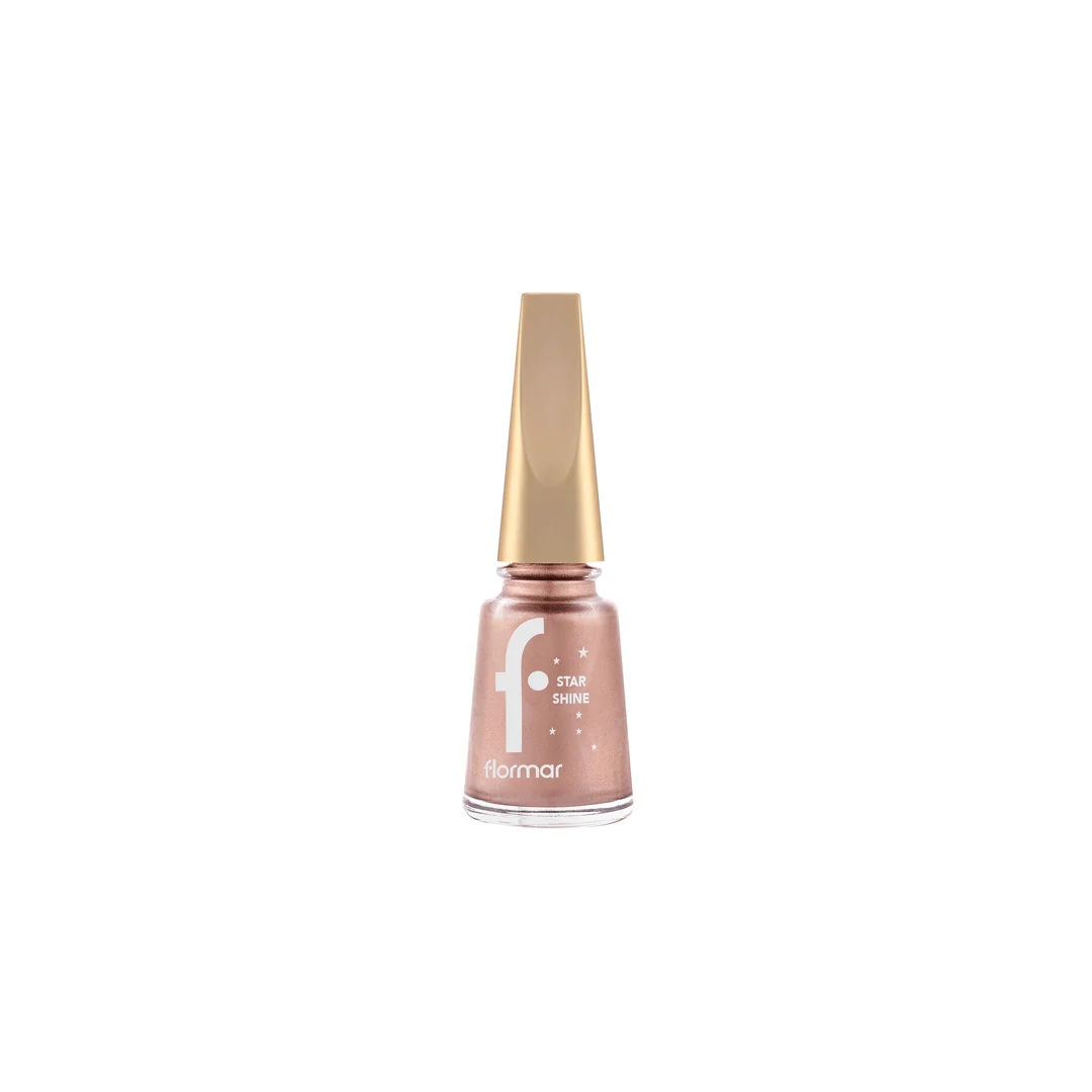 Flormar Star Shine Nail Enamel 11ml - Image 3