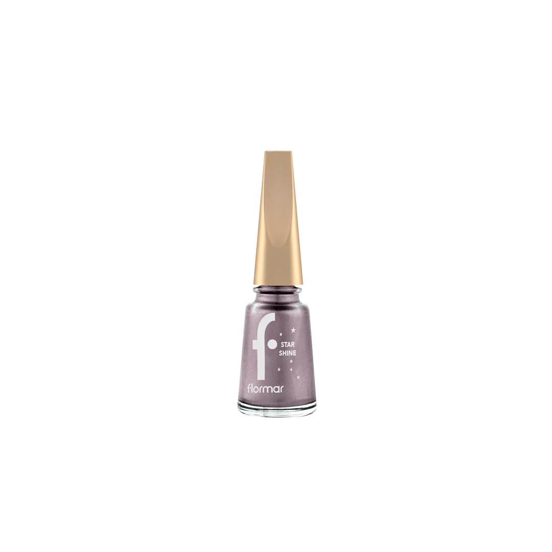 Flormar Star Shine Nail Enamel 11ml - Image 4