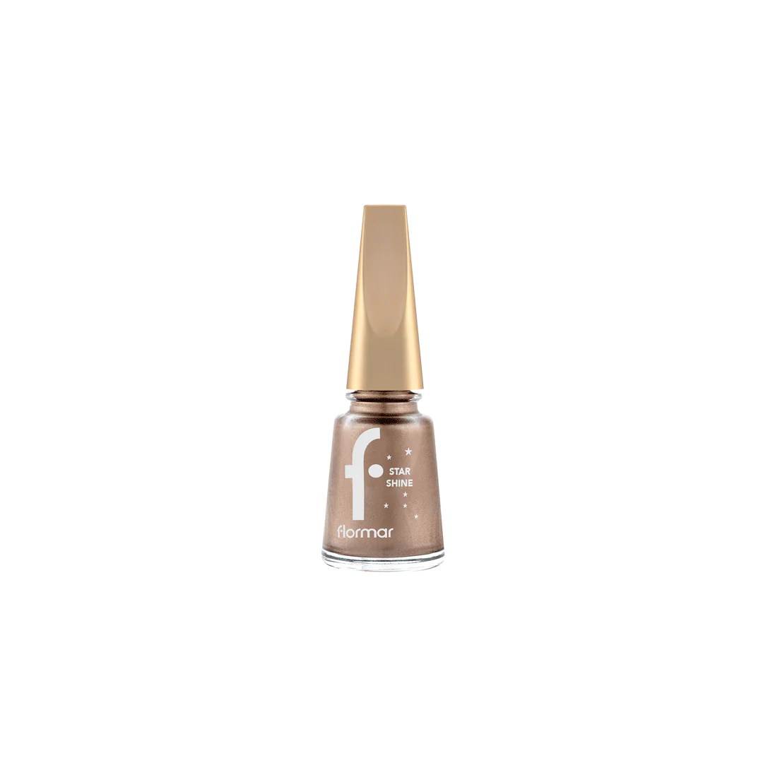 Flormar Star Shine Nail Enamel 11ml - Image 5