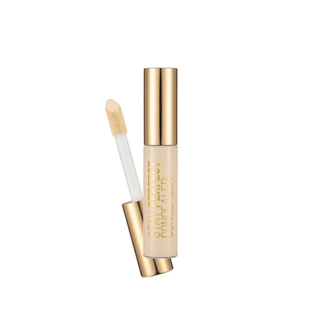 Flormar Stay Perfect Liquid Concealer 12.5ml - Image 2