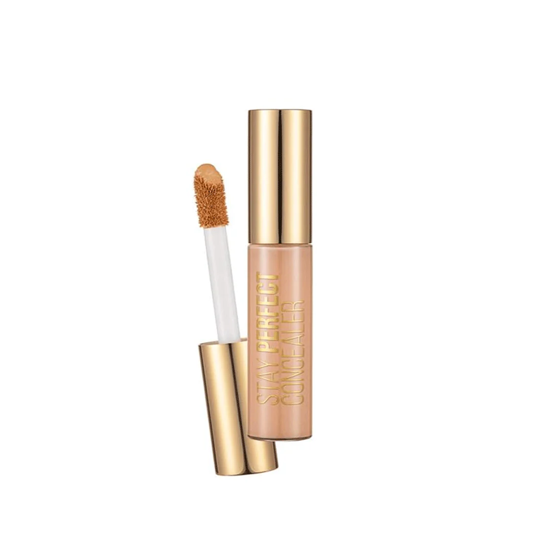 Flormar Stay Perfect Liquid Concealer 12.5ml - Image 6