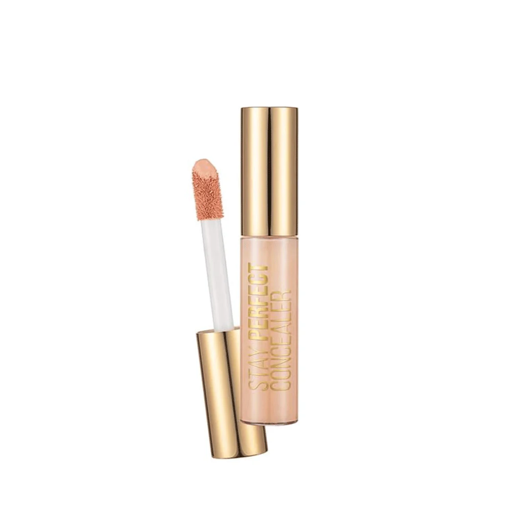Flormar Stay Perfect Liquid Concealer 12.5ml - Image 8