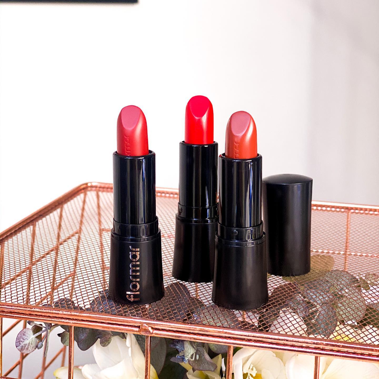 Flormar Super Matte Lipstick - Image 2
