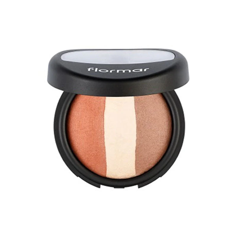 Flormar Terracotta Baked Blush On - Image 10