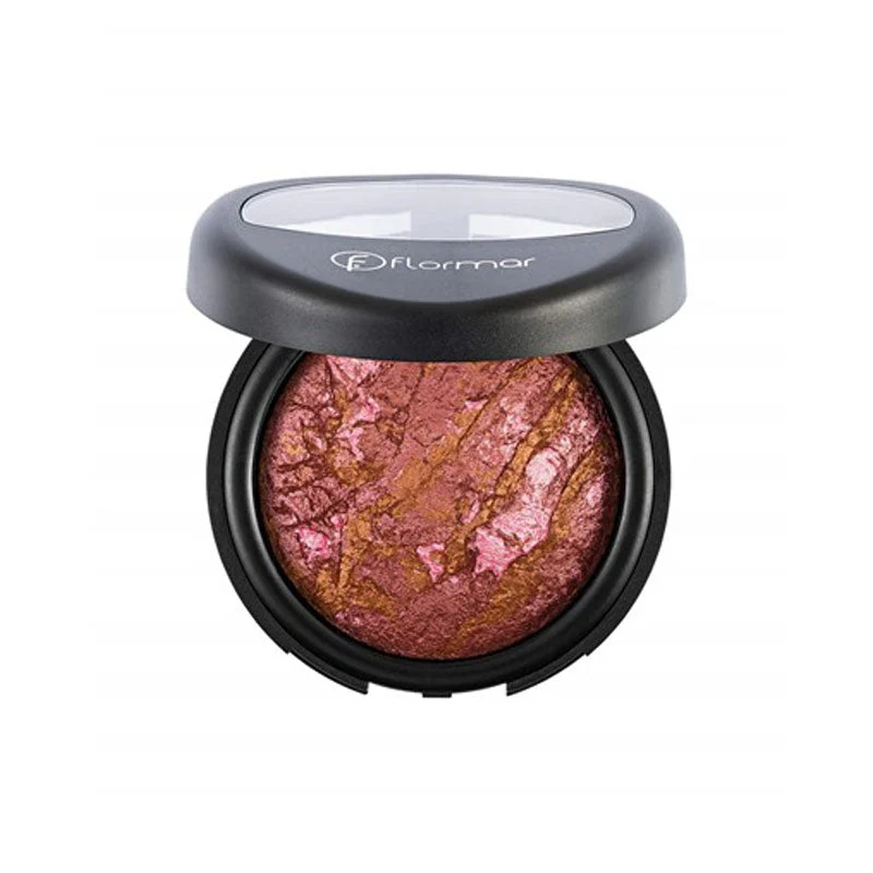 Flormar Terracotta Baked Blush On - Image 11