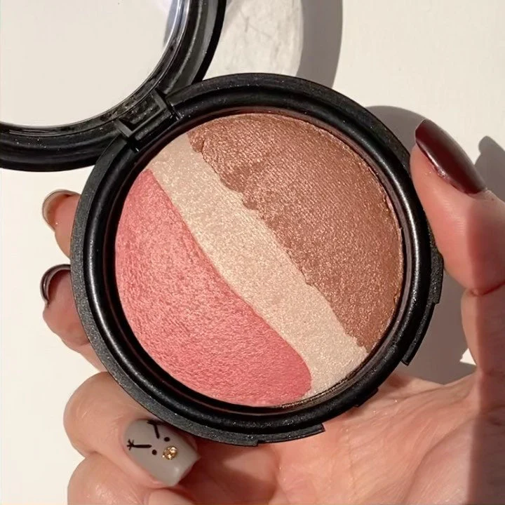 Flormar Terracotta Baked Blush On - Image 2