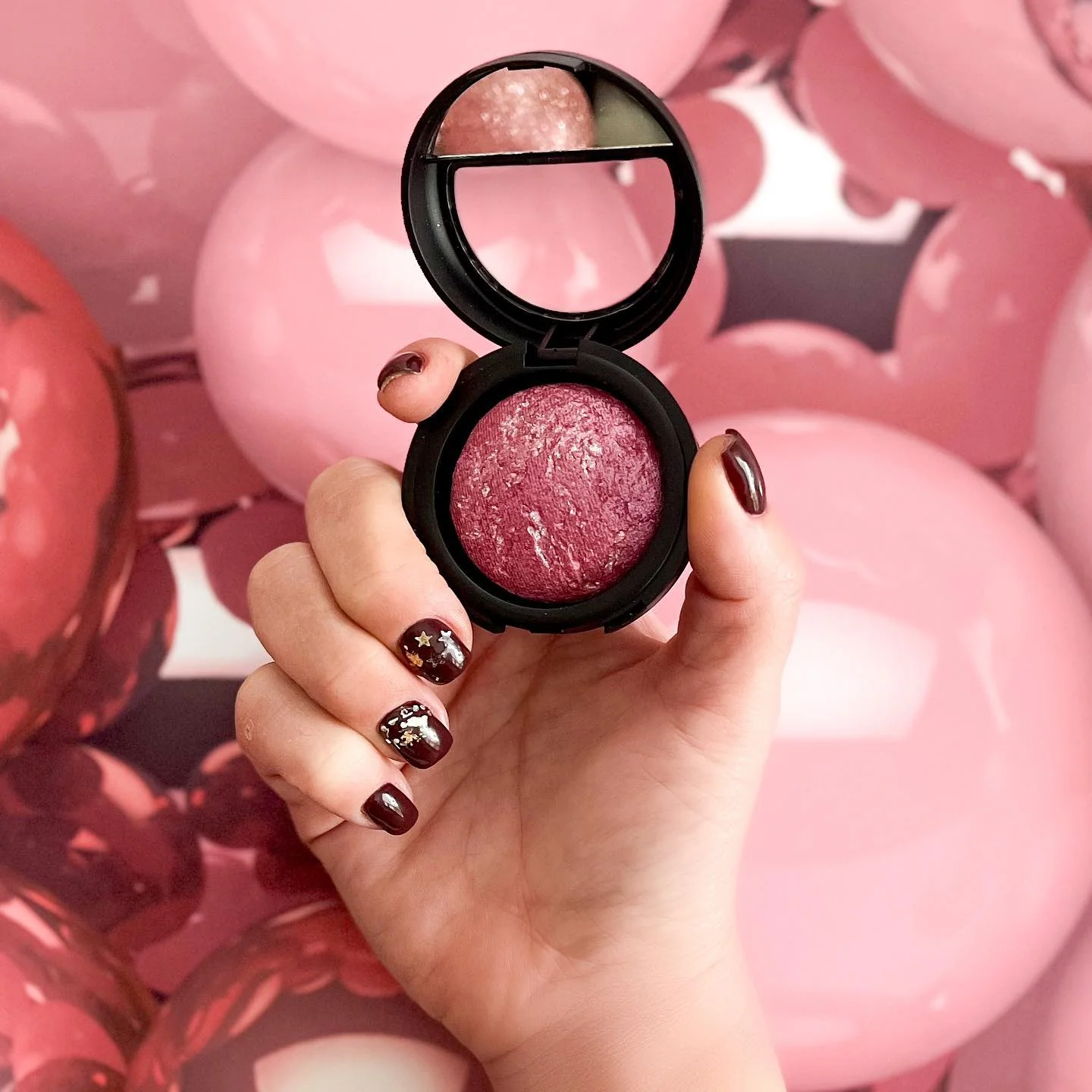 Flormar Terracotta Baked Blush On - Image 3