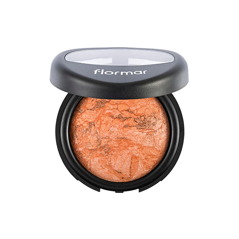 Flormar Terracotta Baked Blush On - Image 8