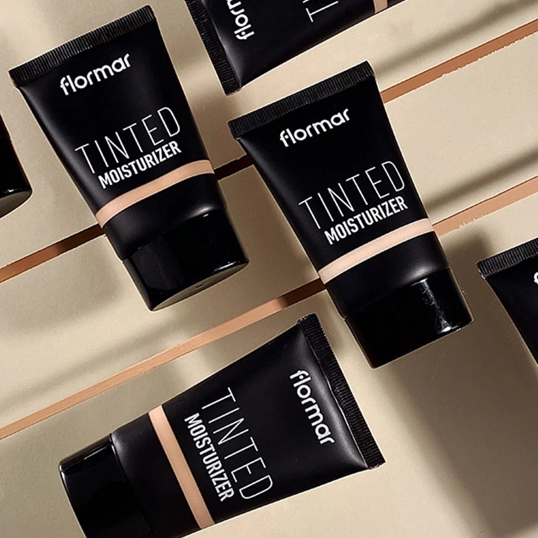 Flormar Tinted Moisturizer Foundation 30ml - Image 2