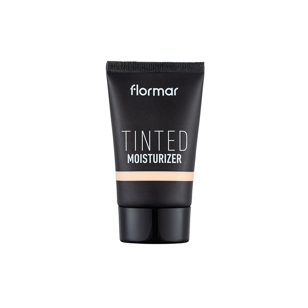 Flormar Tinted Moisturizer Foundation 30ml - Image 3