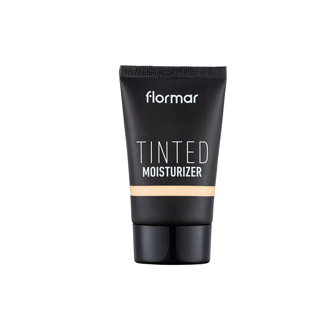 Flormar Tinted Moisturizer Foundation 30ml - Image 4