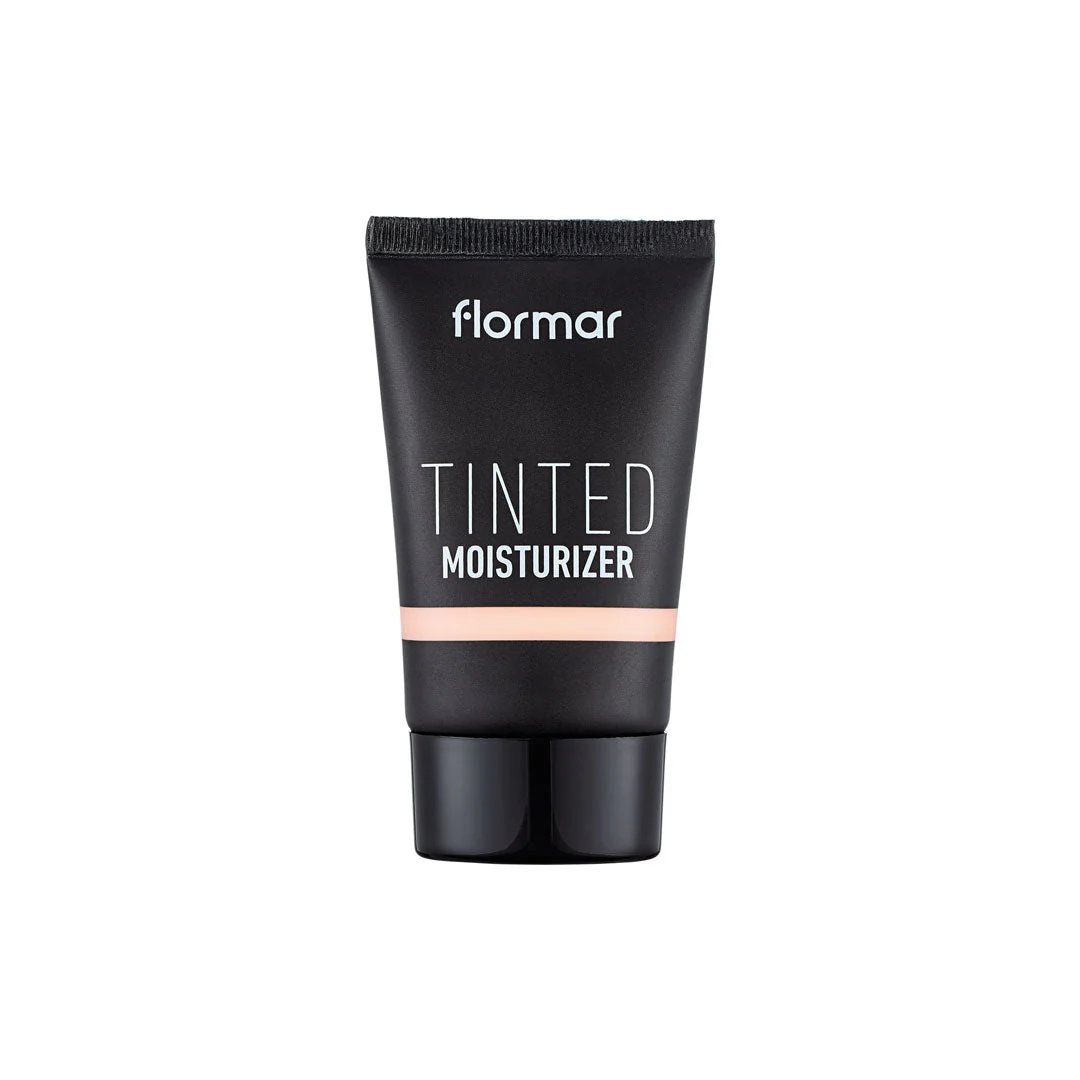 Flormar Tinted Moisturizer Foundation 30ml - Image 5