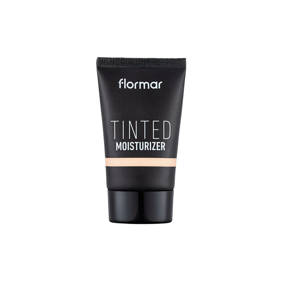 Flormar Tinted Moisturizer Foundation 30ml - Image 6